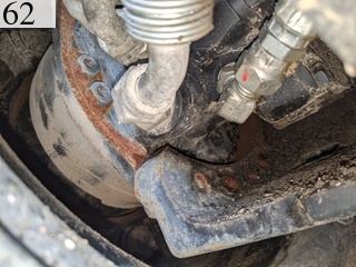 中古建設機械 中古 日立建機 HITACHI ローラー 舗装用振動ローラー ZC35C-5