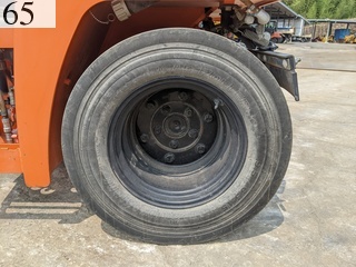 中古建設機械 中古 日立建機 HITACHI ローラー 舗装用振動ローラー ZC35C-5