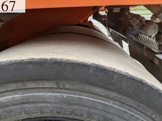 中古建設機械 中古 日立建機 HITACHI ローラー 舗装用振動ローラー ZC35C-5