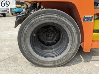 中古建設機械 中古 日立建機 HITACHI ローラー 舗装用振動ローラー ZC35C-5