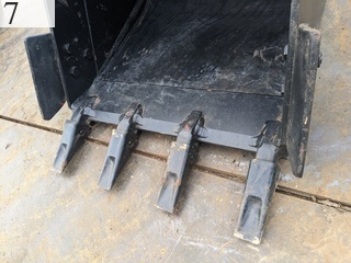 Used Construction Machine Used CAT CAT Bucket Standard bucket 308 Standard bucket