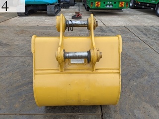 中古建設機械 中古 キャタピラー CAT バケット 標準バケット 312用 標準 バケット