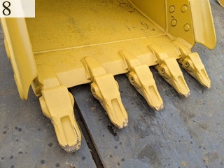 中古建設機械 中古 キャタピラー CAT バケット 標準バケット 312用 標準 バケット