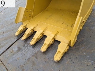 中古建設機械 中古 キャタピラー CAT バケット 標準バケット 312用 標準 バケット