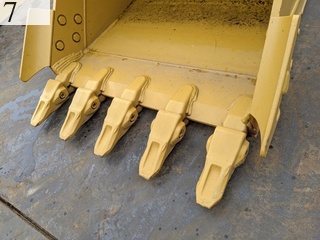 Used Construction Machine Used CAT CAT Bucket Standard bucket 312 Standard bucket