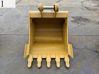 中古建設機械 中古 キャタピラー CAT バケット 標準バケット 312用 標準 バケット