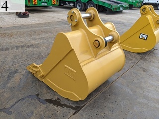 中古建設機械 中古 キャタピラー CAT バケット 標準バケット 312用 標準 バケット