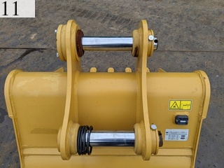 中古建設機械 中古 キャタピラー CAT バケット 標準バケット 312用 標準 バケット