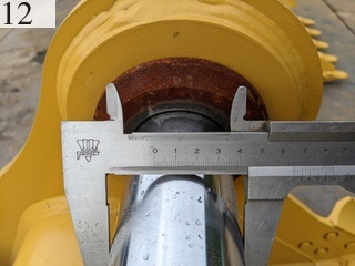 中古建設機械 中古 キャタピラー CAT バケット 標準バケット 312用 標準 バケット