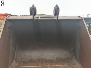 中古建設機械 中古 キャタピラー CAT バケット 法面バケット 330用 法面 バケット