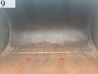 中古建設機械 中古 キャタピラー CAT バケット 法面バケット 330用 法面 バケット