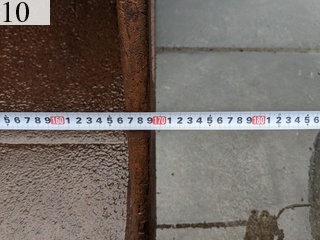 中古建設機械 中古 キャタピラー CAT バケット 法面バケット 330用 法面 バケット