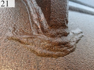 中古建設機械 中古 キャタピラー CAT バケット 法面バケット 330用 法面 バケット