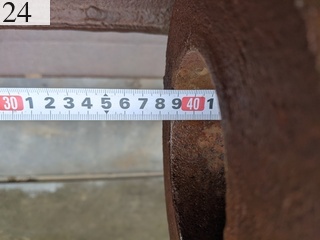 中古建設機械 中古 キャタピラー CAT バケット 法面バケット 330用 法面 バケット