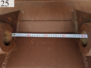 中古建設機械 中古 キャタピラー CAT バケット 法面バケット 330用 法面 バケット