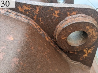 中古建設機械 中古 キャタピラー CAT バケット 法面バケット 330用 法面 バケット