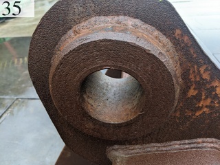 中古建設機械 中古 キャタピラー CAT バケット 法面バケット 330用 法面 バケット