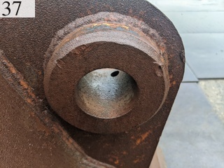 中古建設機械 中古 キャタピラー CAT バケット 法面バケット 330用 法面 バケット