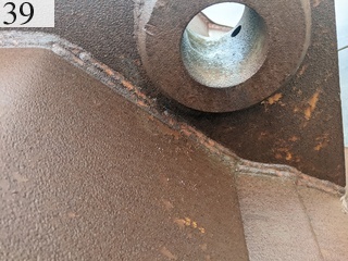 中古建設機械 中古 キャタピラー CAT バケット 法面バケット 330用 法面 バケット