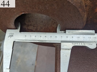 中古建設機械 中古 キャタピラー CAT バケット 法面バケット 330用 法面 バケット