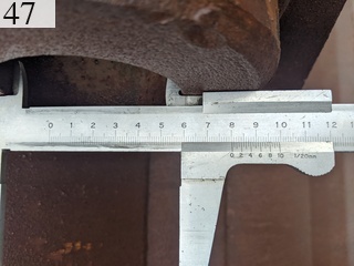 中古建設機械 中古 キャタピラー CAT バケット 法面バケット 330用 法面 バケット