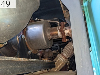 中古建設機械 中古 キャタピラー CAT バケット 法面バケット 330用 法面 バケット