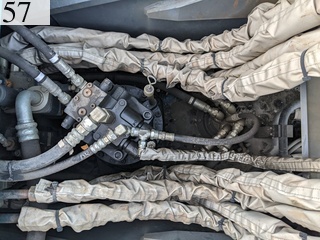 中古建設機械 中古 キャタピラー CAT バケット 法面バケット 330用 法面 バケット