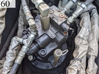 中古建設機械 中古 キャタピラー CAT バケット 法面バケット 330用 法面 バケット