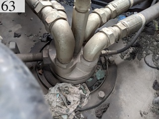 中古建設機械 中古 キャタピラー CAT バケット 法面バケット 330用 法面 バケット