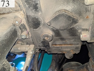 中古建設機械 中古 キャタピラー CAT バケット 法面バケット 330用 法面 バケット