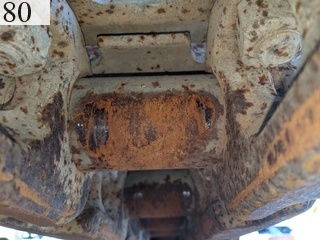 中古建設機械 中古 キャタピラー CAT バケット 法面バケット 330用 法面 バケット