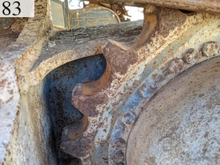 中古建設機械 中古 キャタピラー CAT バケット 法面バケット 330用 法面 バケット