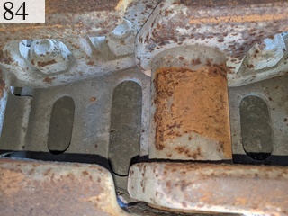 中古建設機械 中古 キャタピラー CAT バケット 法面バケット 330用 法面 バケット