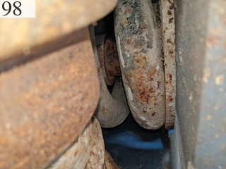 中古建設機械 中古 キャタピラー CAT バケット 法面バケット 330用 法面 バケット