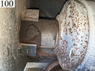 中古建設機械 中古 キャタピラー CAT バケット 法面バケット 330用 法面 バケット