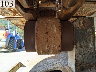 中古建設機械 中古 キャタピラー CAT バケット 法面バケット 330用 法面 バケット