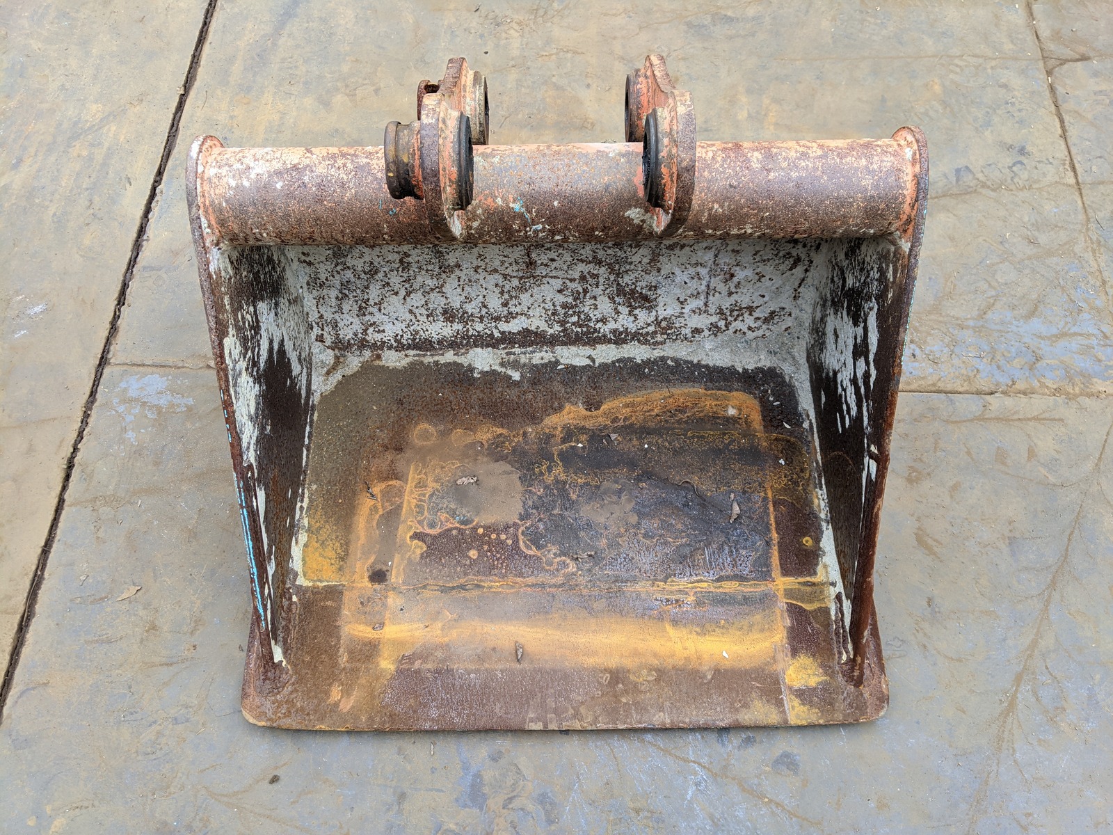 中古建設機械 中古 日立建機 HITACHI バケット 法面バケット EX40用 法面 バケット