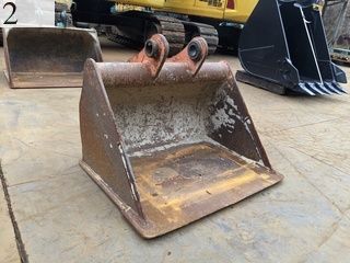 中古建設機械 中古 日立建機 HITACHI バケット 法面バケット EX40用 法面 バケット