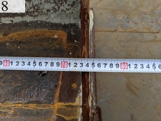 中古建設機械 中古 日立建機 HITACHI バケット 法面バケット EX40用 法面 バケット