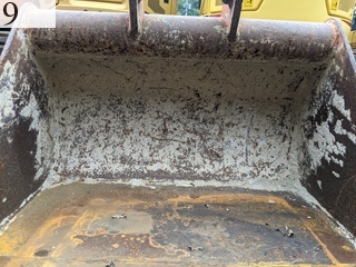 中古建設機械 中古 日立建機 HITACHI バケット 法面バケット EX40用 法面 バケット