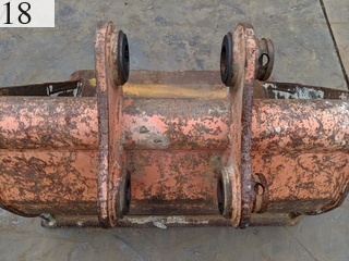 中古建設機械 中古 日立建機 HITACHI バケット 法面バケット EX40用 法面 バケット