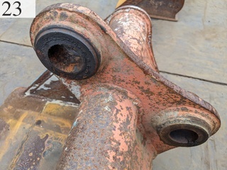 中古建設機械 中古 日立建機 HITACHI バケット 法面バケット EX40用 法面 バケット