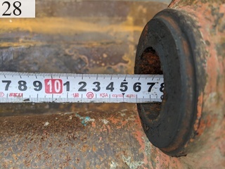 中古建設機械 中古 日立建機 HITACHI バケット 法面バケット EX40用 法面 バケット