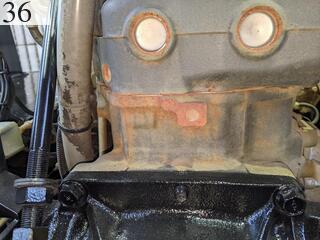 中古建設機械 中古 日立建機 HITACHI バケット 法面バケット EX40用 法面 バケット