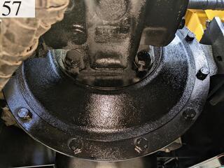 中古建設機械 中古 日立建機 HITACHI バケット 法面バケット EX40用 法面 バケット