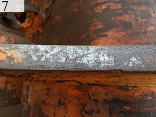 Used Construction Machine Used HITACHI HITACHI Bucket Slope bucket EX450H-5 Slope bucket