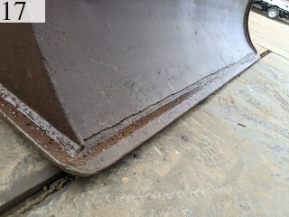 Used Construction Machine Used HITACHI HITACHI Bucket Slope bucket EX450H-5 Slope bucket