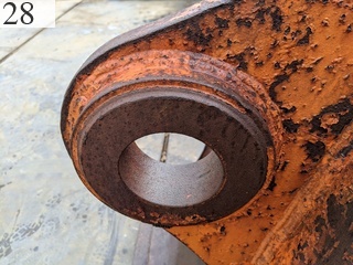 Used Construction Machine Used HITACHI HITACHI Bucket Slope bucket EX450H-5 Slope bucket