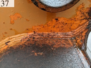 Used Construction Machine Used HITACHI HITACHI Bucket Slope bucket EX450H-5 Slope bucket