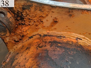 Used Construction Machine Used HITACHI HITACHI Bucket Slope bucket EX450H-5 Slope bucket